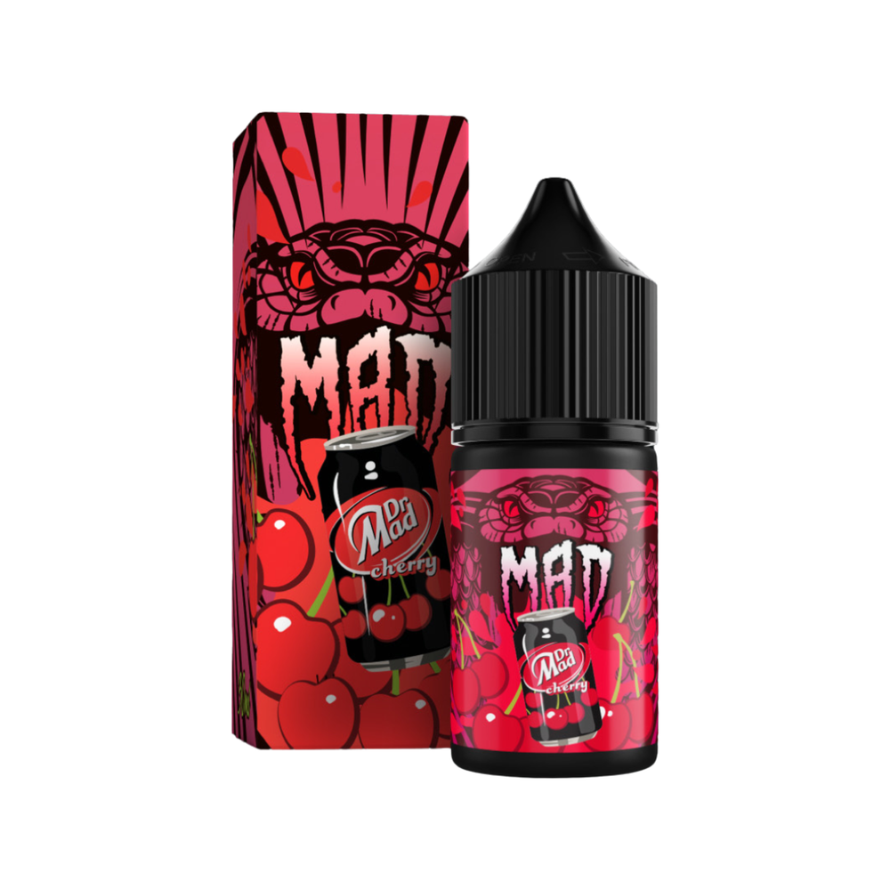 Mad Lemonade 60mg