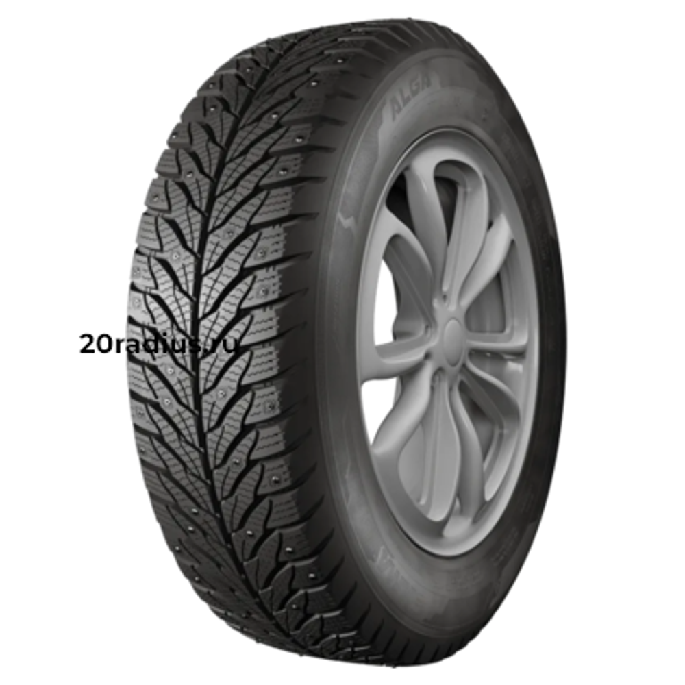 185/70R14 88T Alga (НК-531) TL (шип.)