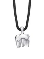 Подвеска Чесало на шнурке