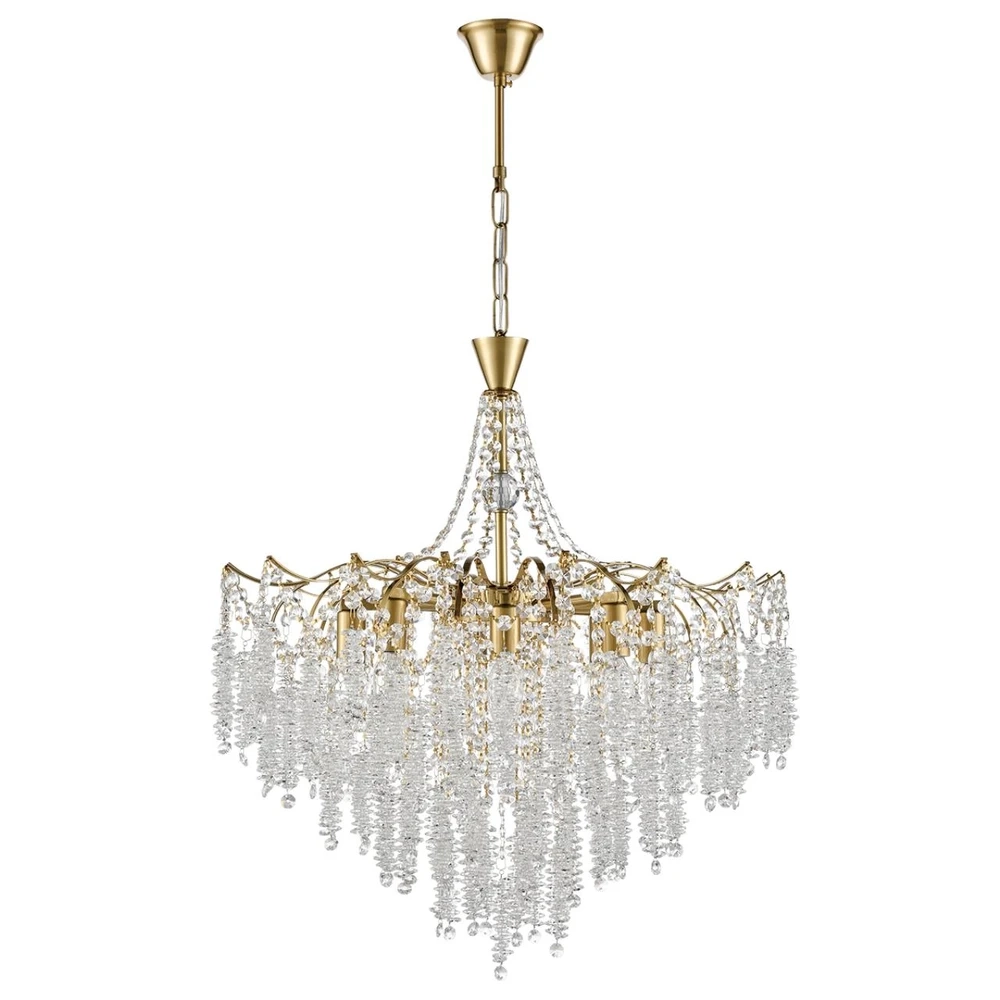 Подвесная люстра Lumion KRISTINA 8243/8