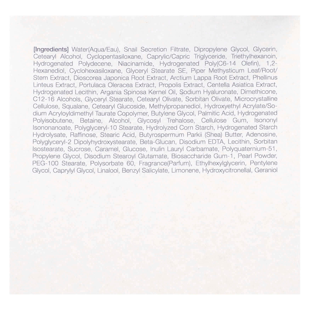 Dr. G, крем с черной улиткой, 50 мл (1,69 жидк. унции)