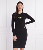 Платье SOHO DKNY Sport - черный(DP2D4694)