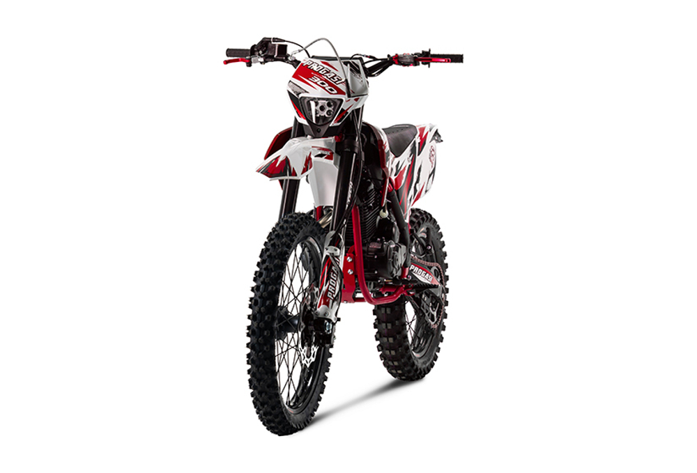 Мотоцикл PROGASI Super Max 300