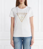Футболка GUESS - белый(W4RI69 J1314)