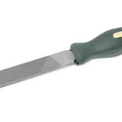 Напильник плоский 6''-150мм, на пластиковом держателе RockForce RF-5056P16