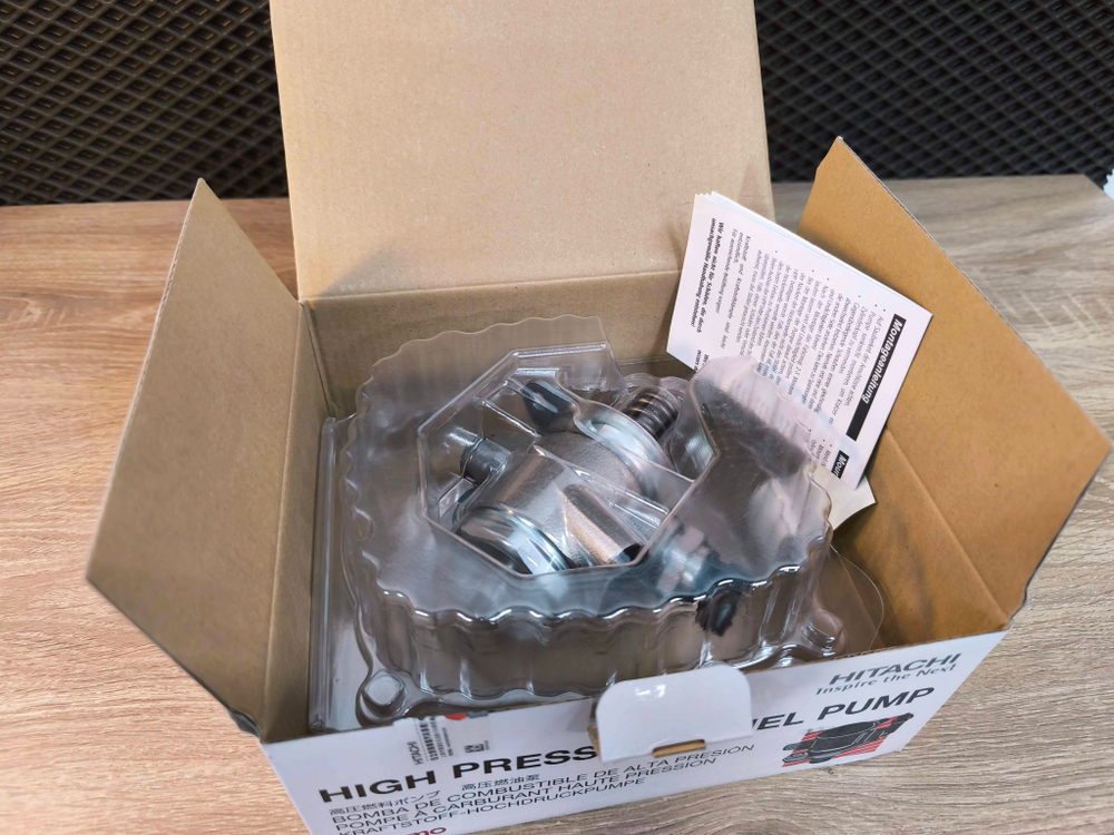 ТНВД Hitachi Audi 2.8 3.0 3.2 FSI TFSI