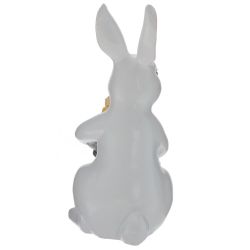 GAEM Фигурка декоративная "Заяц", L8 W9 H18 см