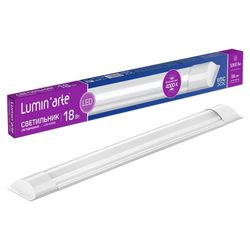 Светодиодный светильник WLFS18W03 / WLFW18W03 18 Вт 4000K/6500К IP40 1260 Лм 22x60x590