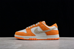 Nike Dunk Low AS Safari Swoosh Kumquat