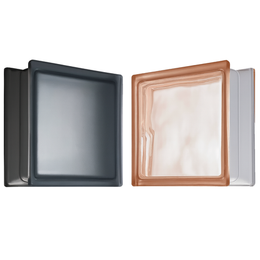 Окрашенные в массе