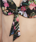 Топ бикини Liu Jo Beachwear - черный(VA2047 J6448)