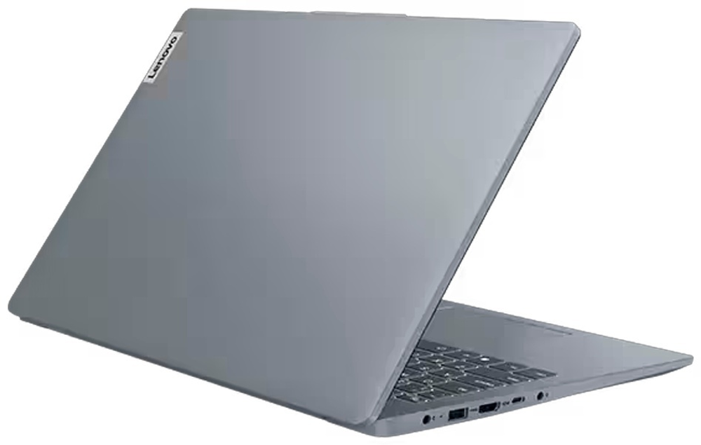Ноутбук Lenovo IdeaPad Slim 3 15AMN8 15.6" / 8 Гб / SSD 256 Гб / Win 11 / 82XR00D8RK
