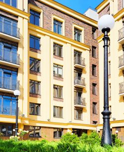 Парковый фонарь FUMAGALLI NEBO/G300. G30.202.000.AYF1R