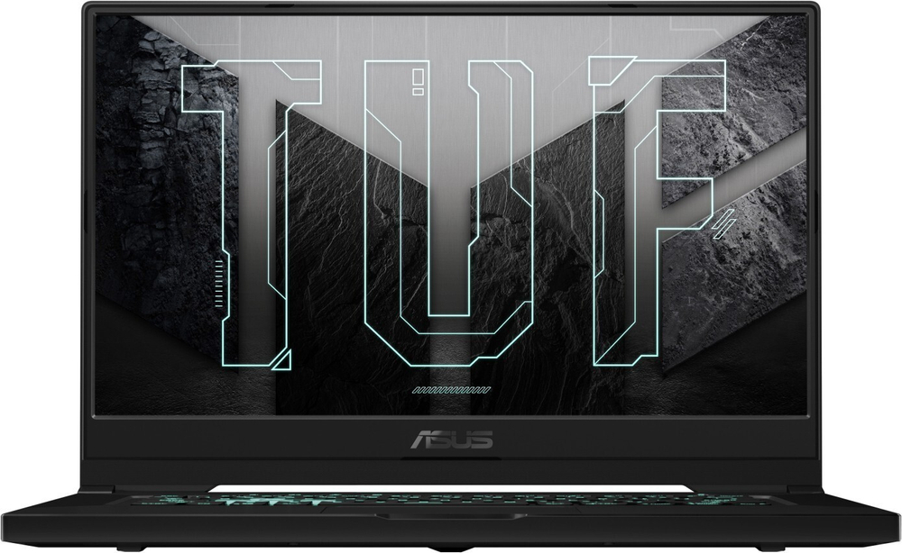 Ноутбук 15,6" ASUS TUF Dash FX516PM-HN086 Серый (90NR05X1-M04040)