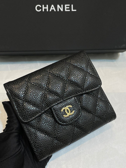 Chanel Wallet 11 cm