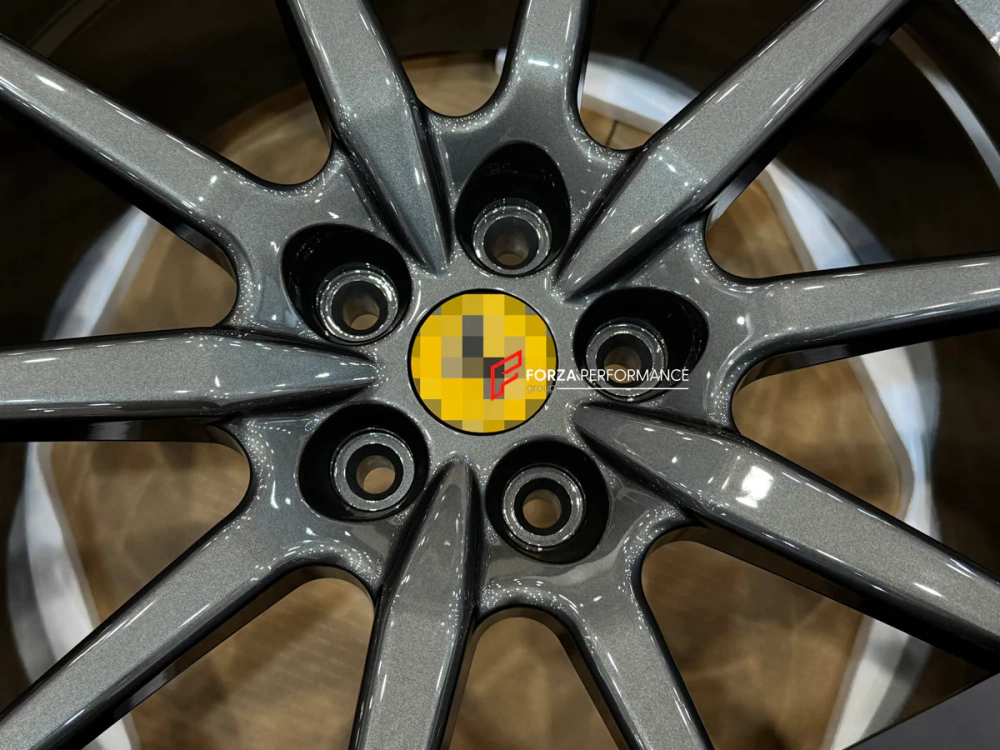 КОВАНЫЕ ДИСКИ ДЛЯ FERRARI 296 GTS ФЕРРАРИ