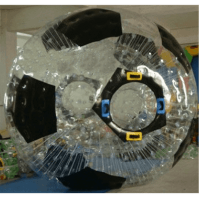 Зорб ПВХ "Футбольный мяч", диаметр 3 м