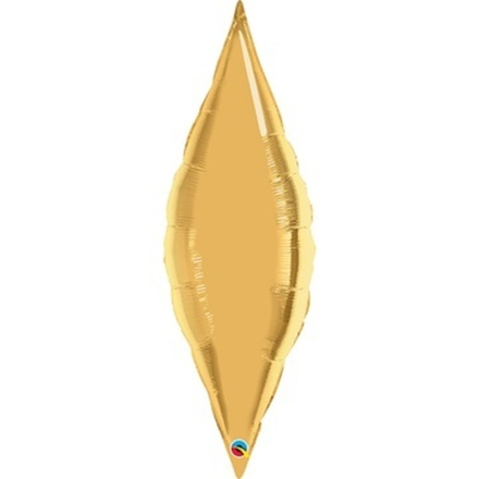 П Б/РИС 27" КОНУС Золото