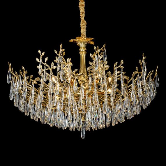 Подвесная люстра Citilux Ritz CL310122