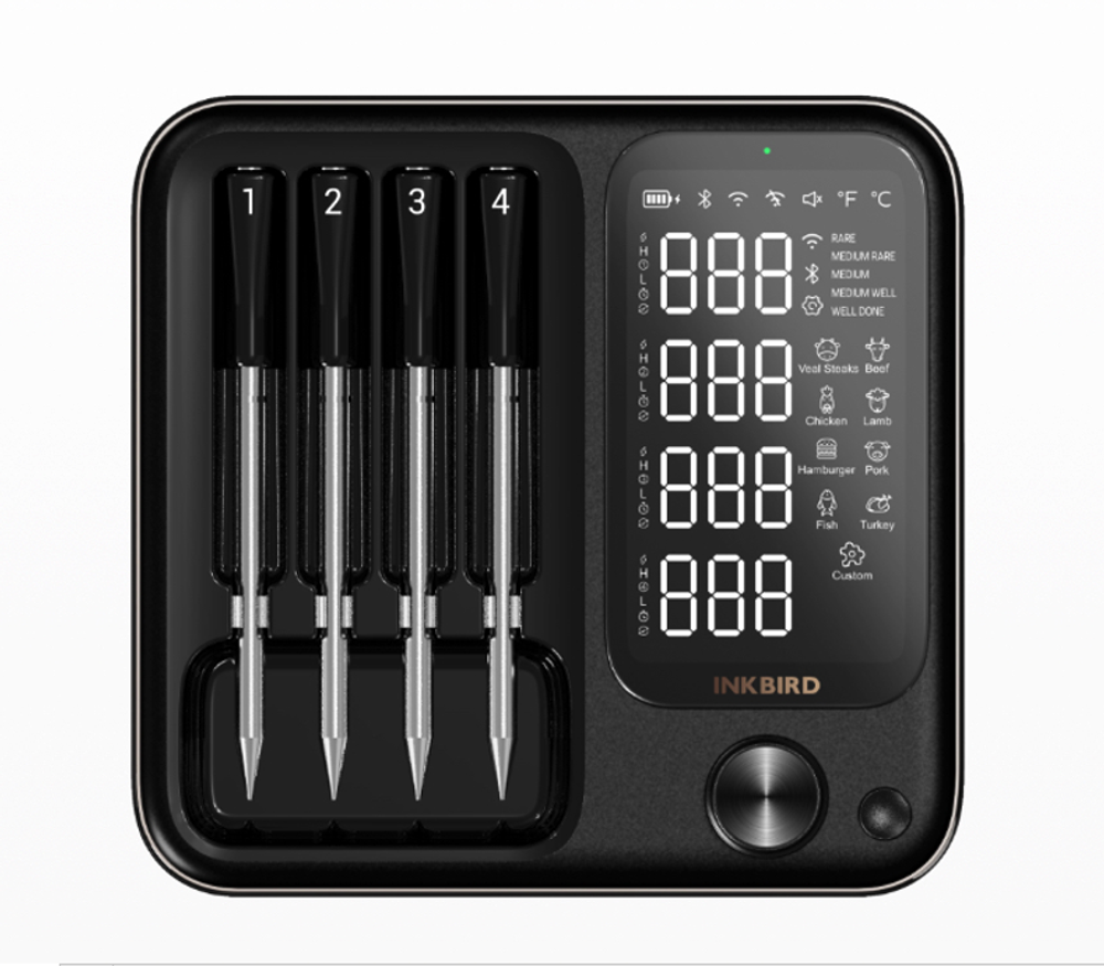 Wi-Fi &amp; Bluetooth термометр INT-14BW (InkBird)
