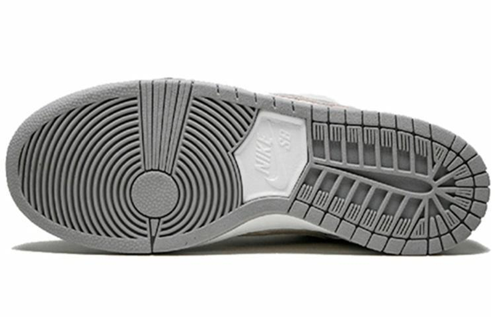 Кроссовки Nike Dunk Sb Ishod W Flat Silver