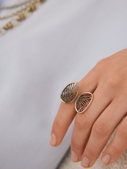 Кольцо ERBARIO