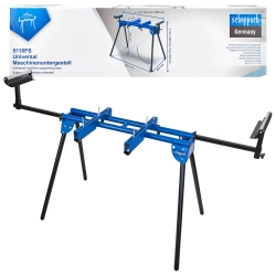 Козлы металлические (макс.нагрузка - 150кг) Scheppach Sch-8110FS