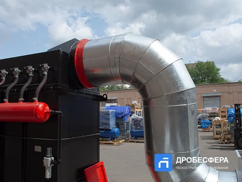 Фильтр самоочищающийся СФ-160 М PST арт. 160.00.000