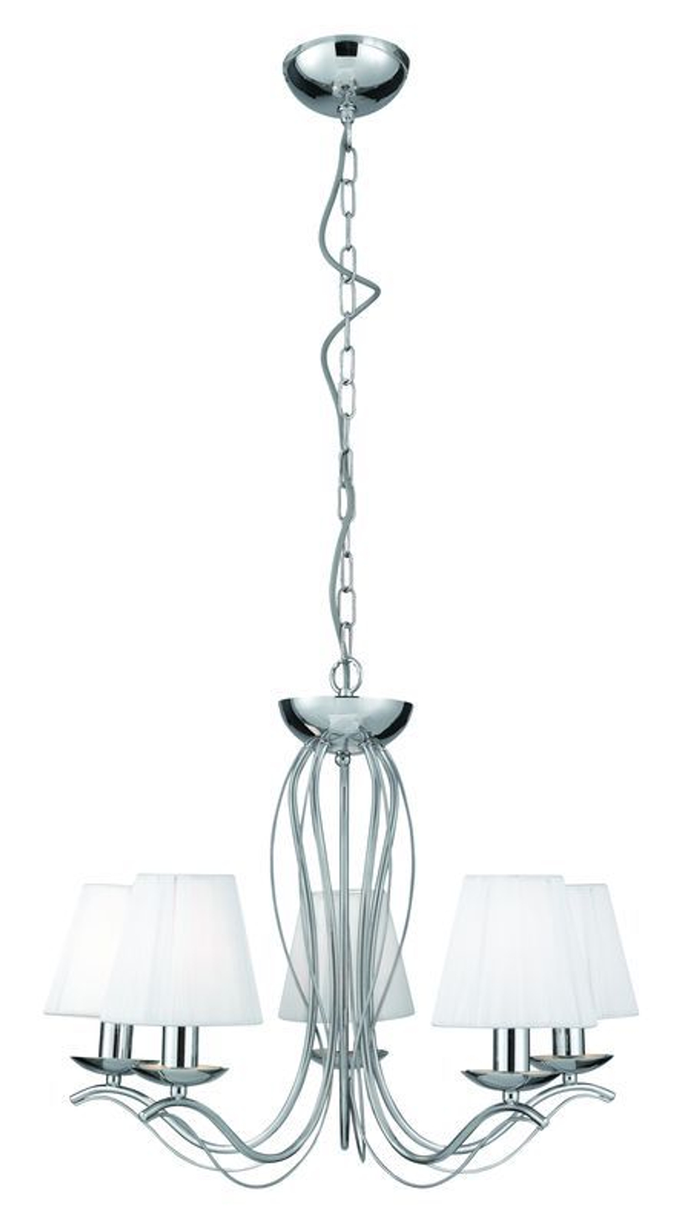 Люстра A9521LM-5CC