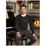 Мужской пуловер Merrit с круглым вырезом