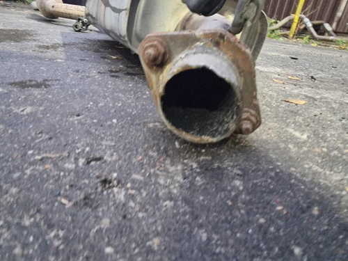 Катализатор Geely Atlas (2016-2022)