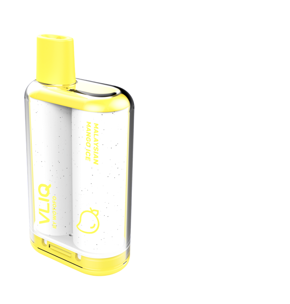 М. VLIQ Q mini by Wotofo 2к Малазийский холодный манго