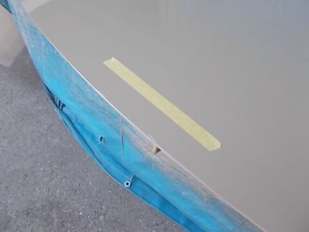 капот Toyota Yaris Cross MXPB15 MXPJ10