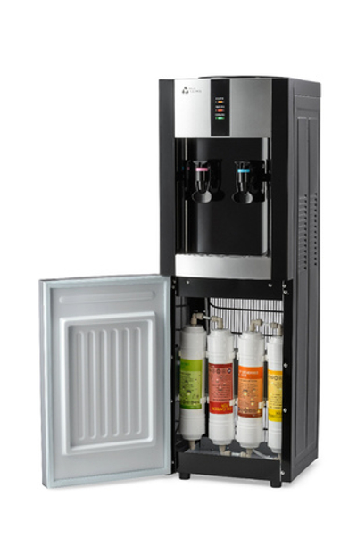 Пурифайер Aquaalliance H1s-LС black/silver