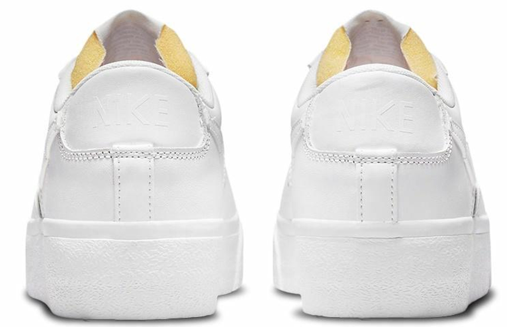 Кроссовки Nike Blazer Low Platform (Женская размерная сетка)