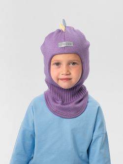 Шлем зимний вязаный (Астра) ОРЕО