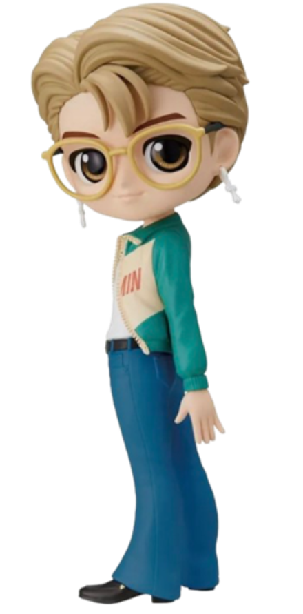 Фигурка Q Posket BTS TinyTAN Dynamite Jimin