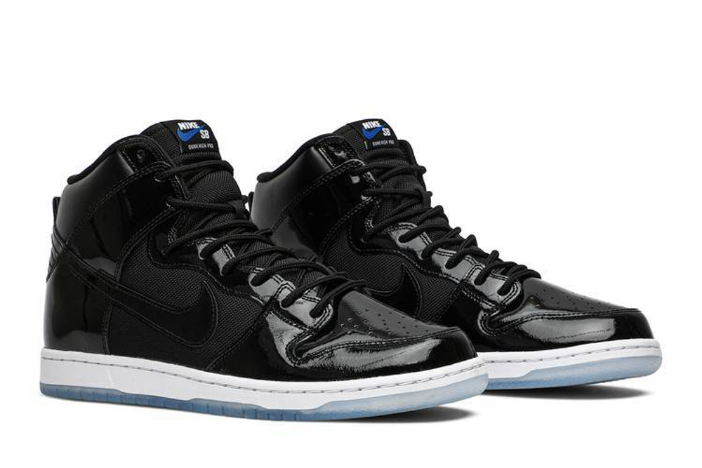 Кроссовки Nike Dunk Sb "Space Jam"