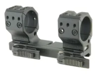Кронштейн быстросъёмный SPUHR Scope Mount 34мм Picatinny, h=21мм (QDP-4002)