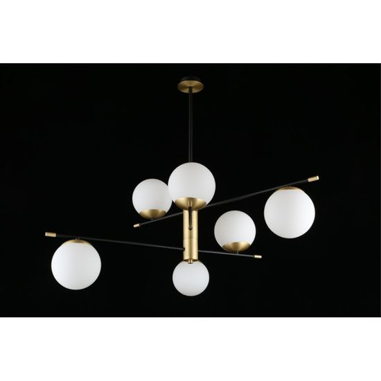 Люстра потолочная APL.313.07.06