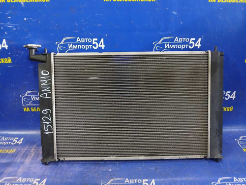 Радиатор двигателя TOYOTA ISIS 2004-2009