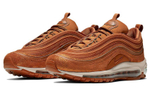 Кроссовки Nike Air Max 97 "Dark Russet" (Женская размерная сетка)