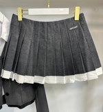 Юбка MIU MIU