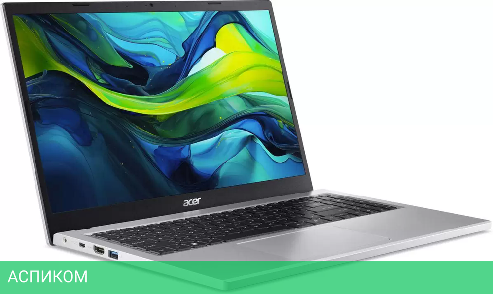 Ноутбук Acer Aspire Go 15 AG15-31P-38PP NX.KX5CD.00C