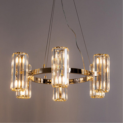 Люстра подвесная Arte Lamp A1049SP-12GO