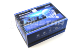 Билед модули Aozoom K10 2025 3.0 дюйма, 2 чипа, 5500K, 12V, 58W/66W, крепление 3R и съемное гаечное (комплект, 2шт)