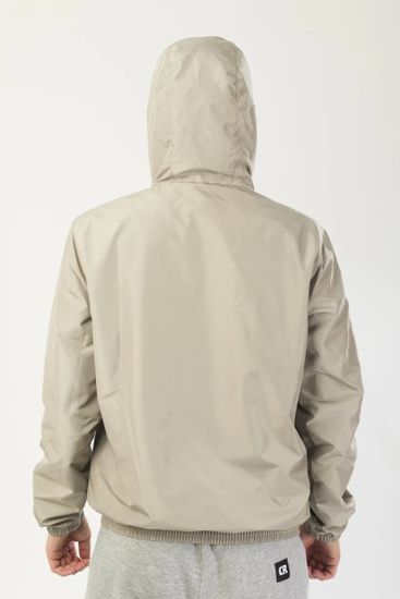 Ветровка Codered Break Серо-бежевый