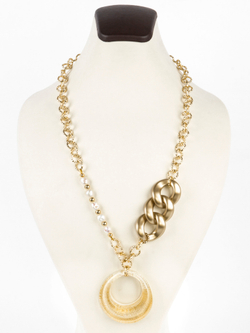 Колье Bogema  Gold