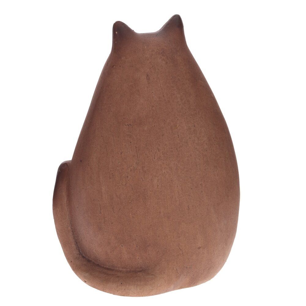 GAEM Фигурка декоративная "Кошка", L10 W9 H14 см