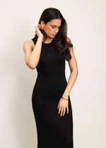 Платье STELLA, чёрный